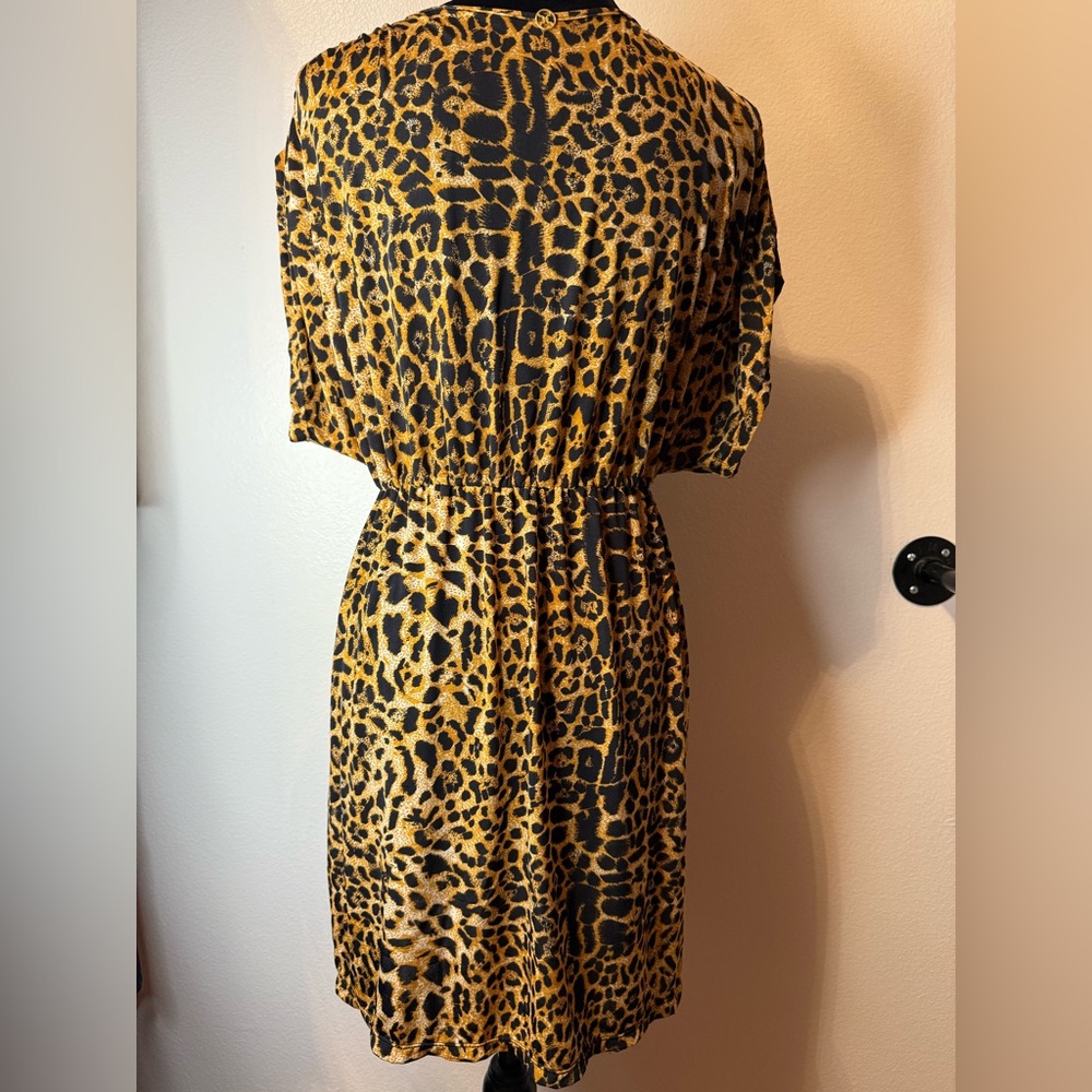 EUC Vintage Vix Paula Hermanny Swim Coverup Size M - Picture 2 of 8